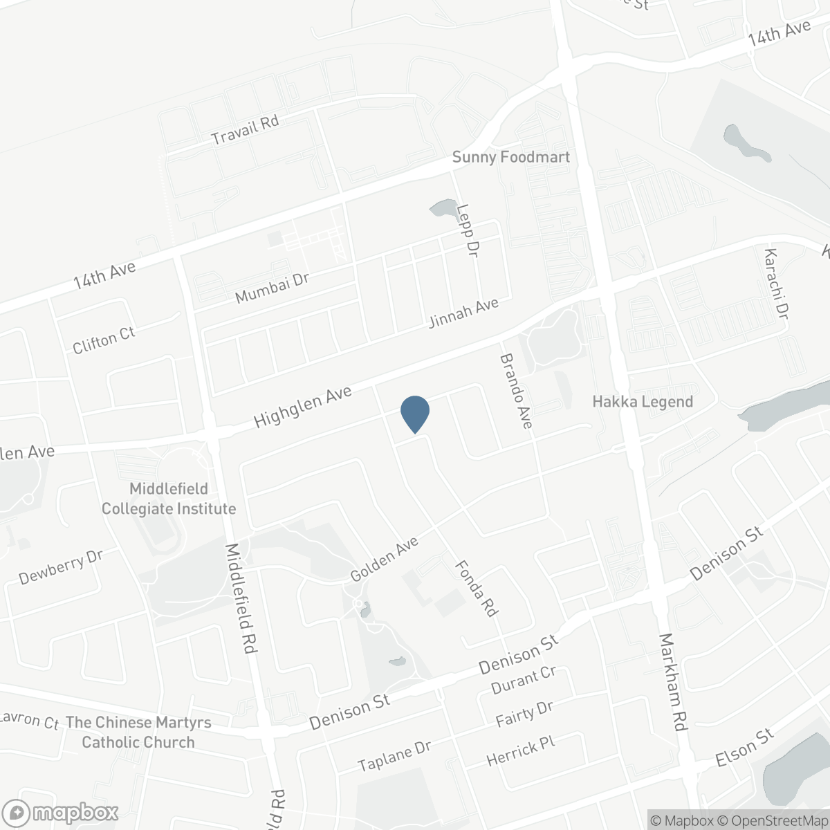15 APOLLO ROAD, Markham, Ontario L3S 4G8